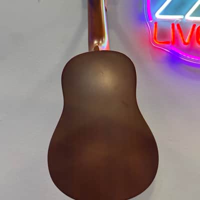 Ibanez UKS10 Soprano Ukulele With Bag 2010 - 2018 - Natural image 5