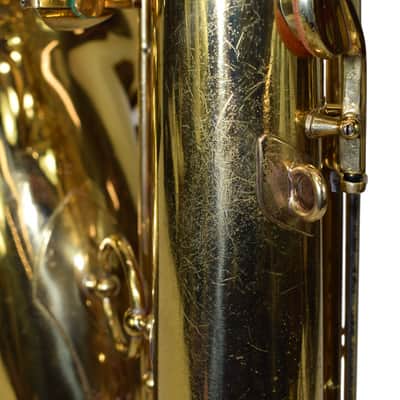 Vintage 1963 Selmer Mark VI Tenor Saxophone w/ Cases image 19
