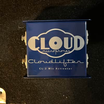 Cloud Microphones Cloudlifter CL-2 2010s - Blue image 1