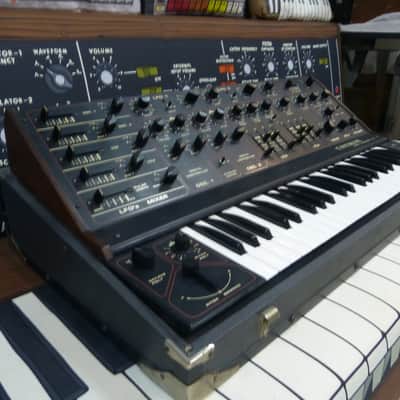 Crumar DS2 Synthesizer with MIDI - Fully tested and revised by Moogchild Synthdrome image 4