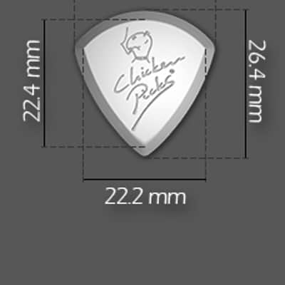 ChickenPicks Badazz III 2,5 mm image 3