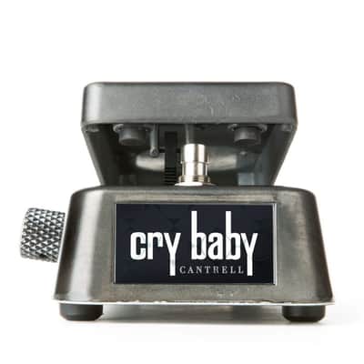 Dunlop JC95B Jerry Cantrell Signature Limited Crybaby Wah Pedal image 2