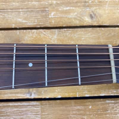 Takamine GN20-NS NEX Acoustic Guitar - Natural image 4