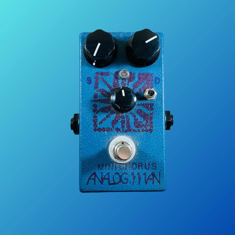 Analogman Mini Chorus