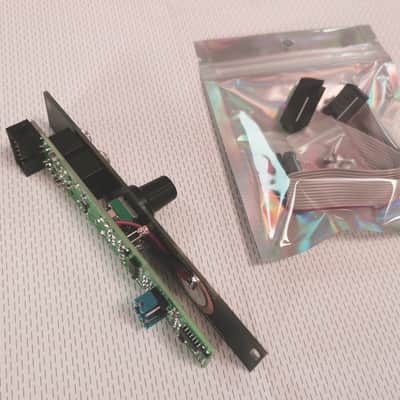 Ears - Mutable Instrument | Microphone | 4HP Eurorack DIY - Unique Panel image 6