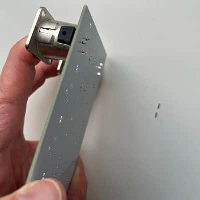 PCB to build summing mixer 2x10 balanced inputs, DIY project image 8