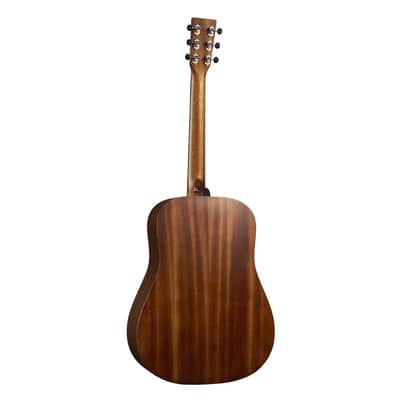 Martin D-10E Retro Road Series, D-14 Fret, Acoustic Electric image 2