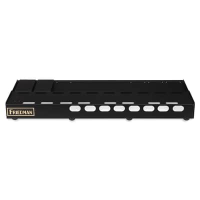 Friedman Tour Pro 1542 15" x 42" USA Pedal Board w/ Riser image 3