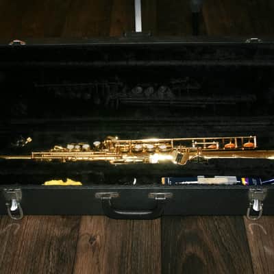 Selmer SS600 Student Model Soprano Saxophone | Reverb