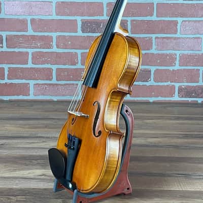 Carlo Amati VN3 'Salita' Advanced Student Violin Outfit - 3/4 image 9
