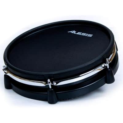 Alesis 10" Dual Zone Mesh Electronic Drum Pad for Command, Command Mesh Kits image 2