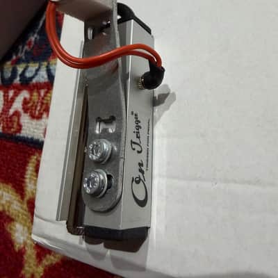 On Trigger Gen.3 - Kick pedal mounted trigger system Alex Rüdinger Signature model image 7