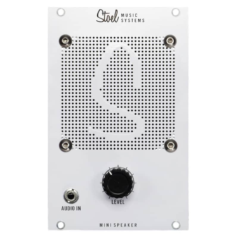 Stoel Music Systems Mini Speaker 4 Watts Eurorack Module image 1