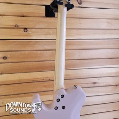 Yamaha Pacifica PACS+11S SC Standard Plus Electric Guitar with Heavy Duty Yamaha Gig Bag - Ash Pink image 7