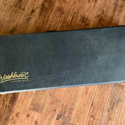 1999 USA Washburn D3 Dimebolt - Dimebag Darrell Signature Model - RARE Bild 20