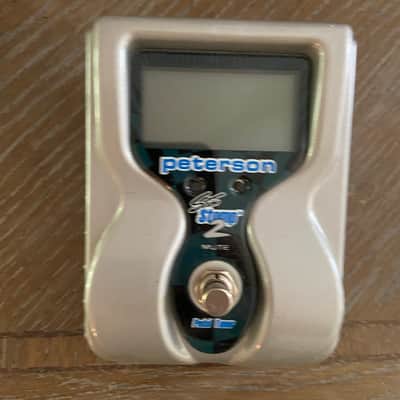 Peterson VS-S2 StroboStomp 2 Strobe Pedal Tuner image 1