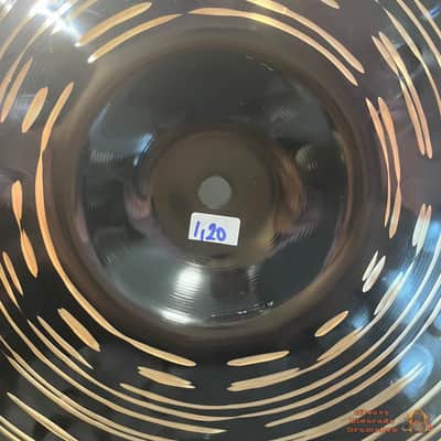 Meinl Classics Custom 15” Dual Hihat Cymbals image 11