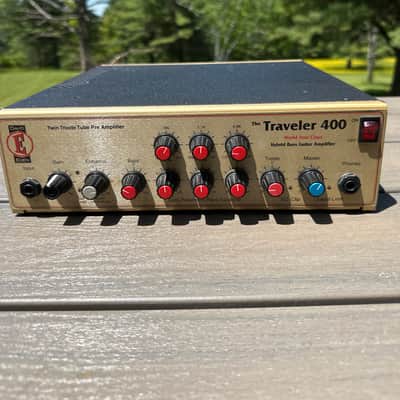 Eden WT-1205 Bass Amp *1200 Watts *Made in USA (2006) | Reverb