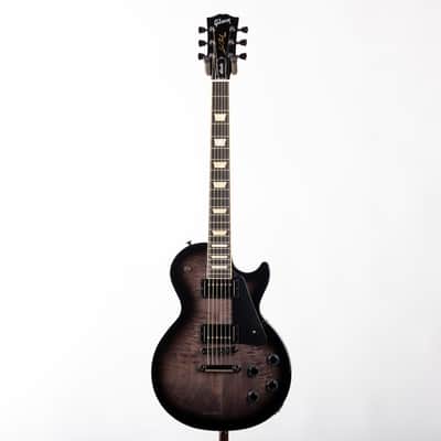Gibson Les Paul Studio Session, Translucent Ebony Burst | Demo image 4