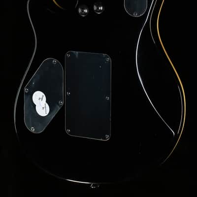 EVH Wolfgang WG Standard Quilt Maple Black Fade (241) image 2
