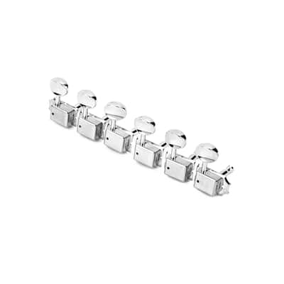 Fender 004-7912 Vintage-Style Stratocaster / Telecaster Tuning Heads (6)