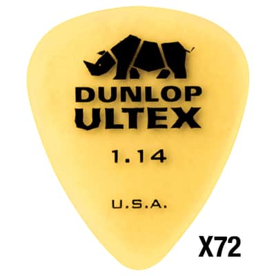 421R114 Ultex Standard 1,14 mm Sachet de 72 Dunlop image 1