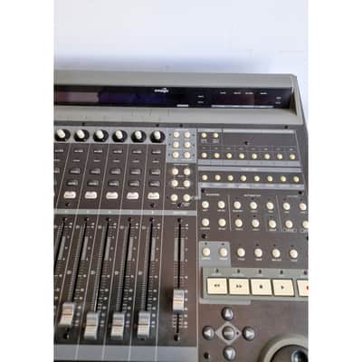 Emagic/Apple/Mackie Logic Control - Automation Controller - Excellent w/ Original Box & Power Supply image 8