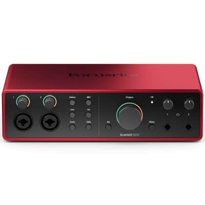 Scarlett 16I16 G4 Focusrite image 2