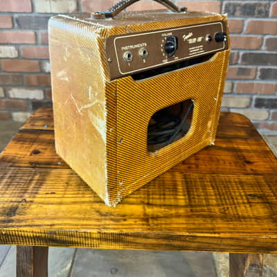 Fender "Champ-Amp" 5D1 1954 - Tweed image 5