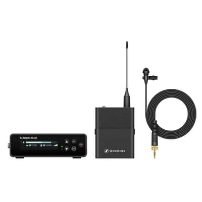 Sennheiser Pro Audio EW-DP ME4 Set (R1-6) image 2