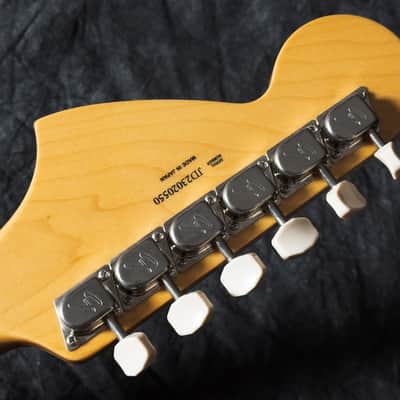 Fender Japan Traditional 60s Mustang - Olympic White - EXCELLENT condition image 13
