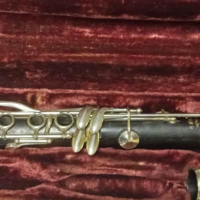 G.M. Bundy Vintage Paris Clarinet serial 1522 image 5
