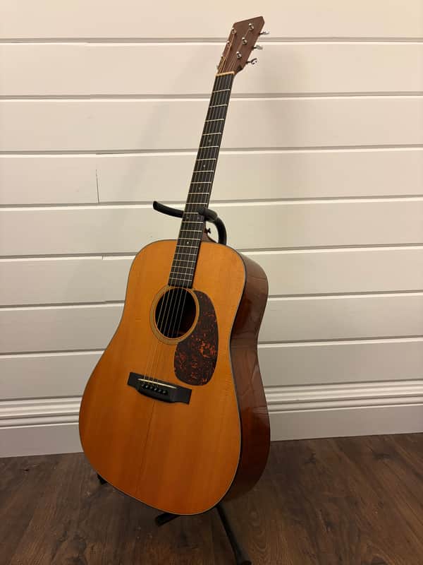 Martin Vintage Series D-18V 1998