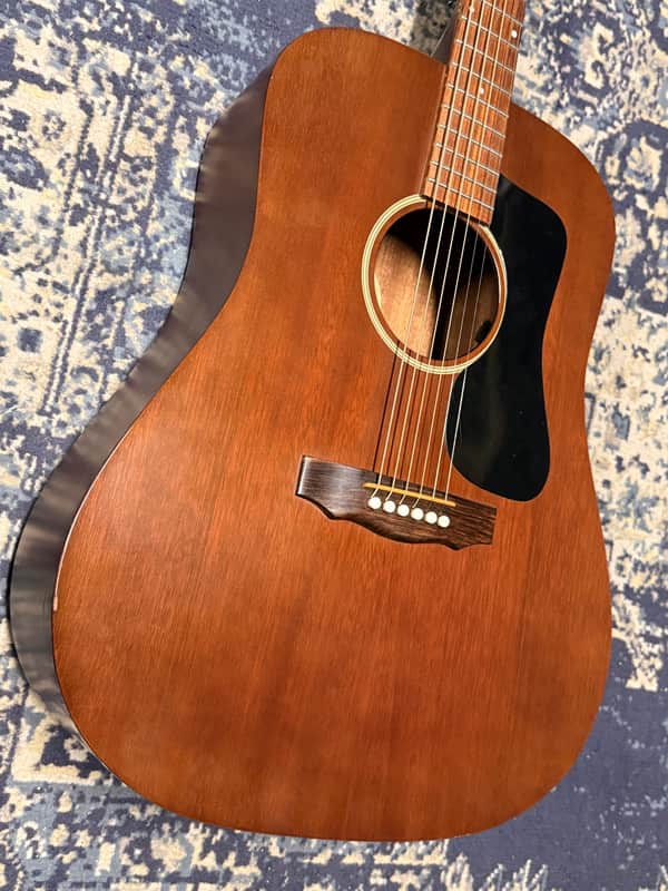 Guild D-15M All Mahogany Gorgeous Sounding Make Offer! image 1