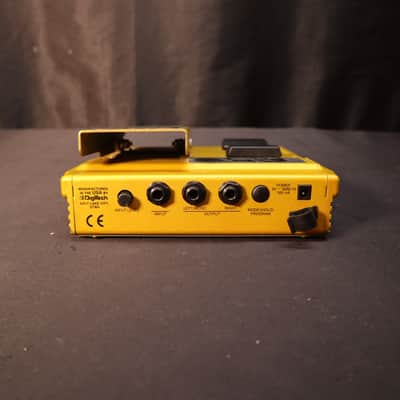 DigiTech Space Station XP300 1990s - Gold image 5