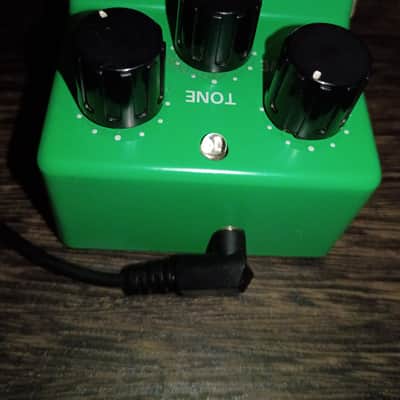 Ibanez Tube Screamer OVERDRIVE PRO TS808 2020 - Green image 4