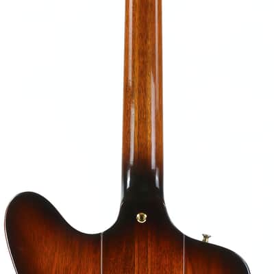 2000 Gibson Custom Shop Historic Vintage Reissue Firebird VII Sunburst w Original Case & Tags image 13