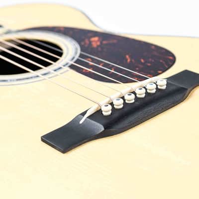 Martin Custom Shop 045 Madagascar Rosewood Adirondack Spruce 2014 image 7
