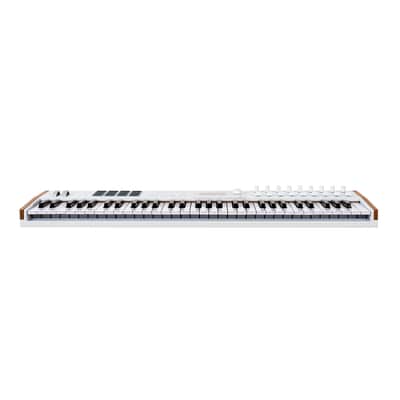 Arturia KeyLab 61 MK3 (White) image 4