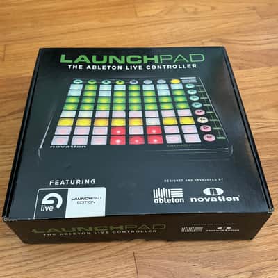 Novation Launchpad MKI Pad Controller 2009 - 2014 - Black