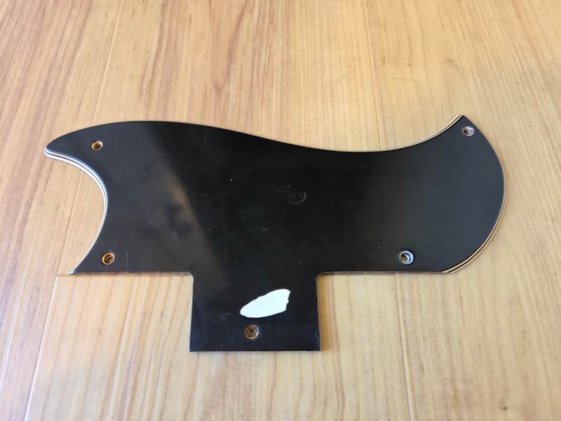 Vintage Early 1970's Gibson SG Standard Guitar Pickguard! image 1