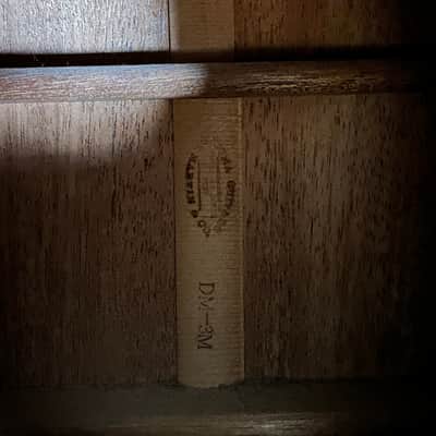 Martin Sigma DM-3M Acoustic Guitar image 2