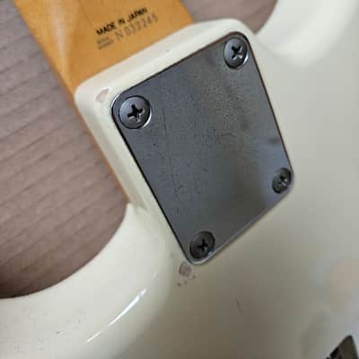 Fender Stratocaster 1995 MIJ - Fujigen N Serial - ST-62 Reissue image 6