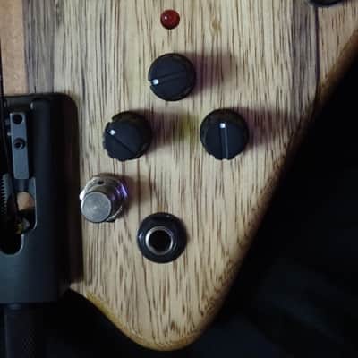 Wingbass NT-5 - Satin Finish (2024, like new! Nano POG onboard!) image 13