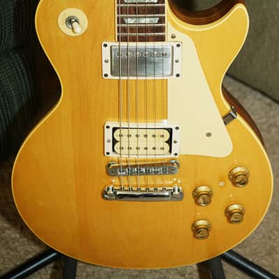 1977 Gibson Les Paul Deluxe Standard Humbucker Conversion image 2