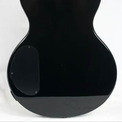 Custom Crackle Painted and Upgraded Epiphone LP Special ll Guitar with Matching Headstock image 4
