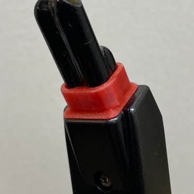 Red Mouthpiece Mask for Akai EWI1000 image 4