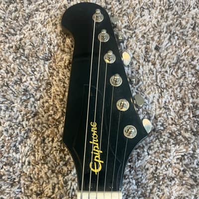 Epiphone Firebird | Limited run 2022 | Olive Drab Green image 4