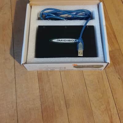 Intelligent Mate MIDI Box 4x4 image 2