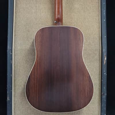 2004 Breedlove D/SRE Factory Fishman Pickup System Sitka & Rosewood Original Case image 3